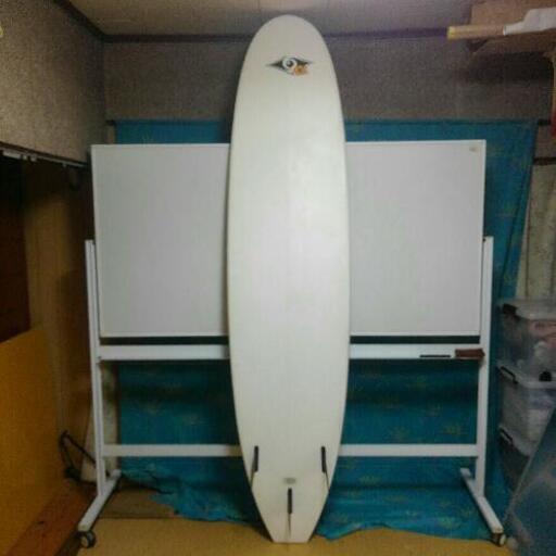 取引成立】サーフィン サーフボード ファンボード 239cm BIG SPORT  