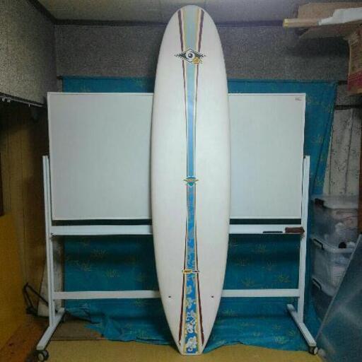 【取引成立】サーフィン サーフボード　ファンボード 239cm　BIG SPORT