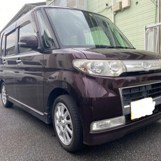 タントカスタムrs 中古車 ジモティー