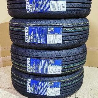 ◆◆SOLD OUT！◆◆新品☆工賃込み☆195/60R16ハイフライ☆セレナ等に