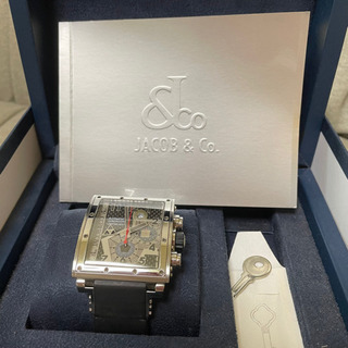 Jacob&Co.(ジェイコブ)エピックシリーズ中古