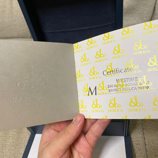Jacob&Co.(ジェイコブ)エピックシリーズ中古
