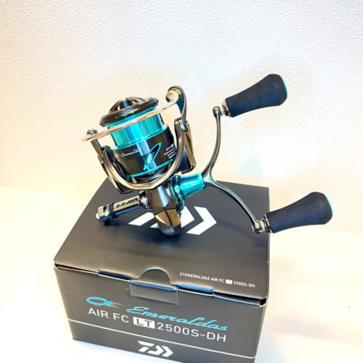 IP65防水 ダイワ 21 EMERALDAS AIR エメラルダス エア FC LT2500S