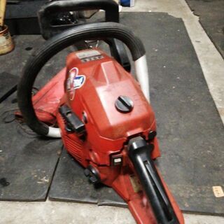 ゼノアエンジンチェーンソー　今週取引できる方の価格!!