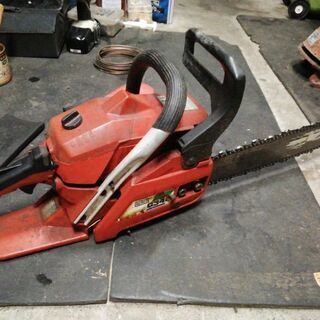 ゼノアエンジンチェーンソー　今週取引できる方の価格!!