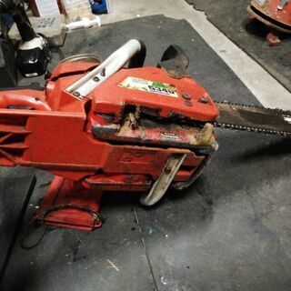 ゼノアエンジンチェーンソー　今週取引できる方の価格!!