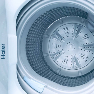 ✨2019年製✨63番 Haier✨全自動電気洗濯機✨JW-