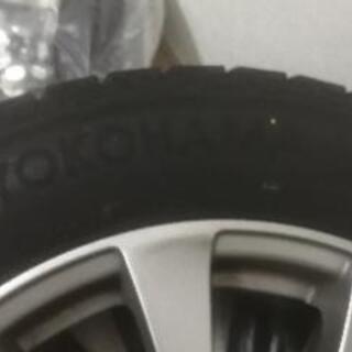 ヨコハマ(YOKOHAMA) スタッドレスタイヤ ice GUARD 5 Plus iG50 215 ...