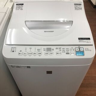 リサイクルショップどりーむ天保山店】3251 洗濯乾燥機 SHARP シャープ 