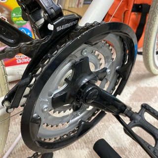 取引予定者決定早い者勝ち！おまけ付き！ロードバイク 白