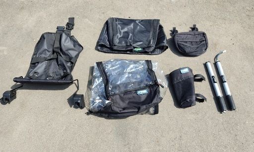 ベビー用品 マウンテンバギー mountain buggy 3点セット 美品 簡単 