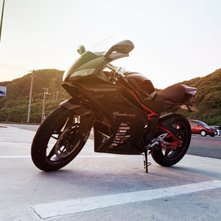 メガリ250R