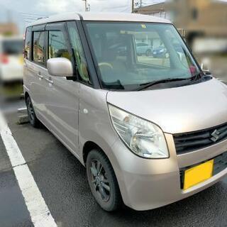 【お譲り先決定】スズキパレット 車検残有 格安中古車☆