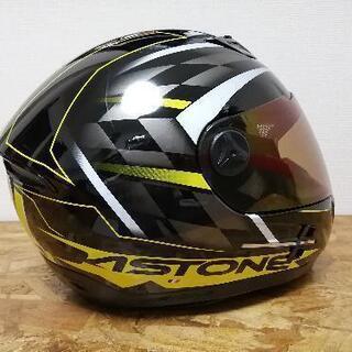 フルフェイス　セナインカム付きセナ　Lサイズ美品