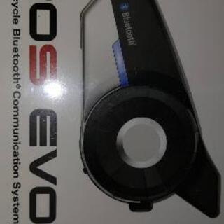 フルフェイス　セナインカム付きセナ　Lサイズ美品