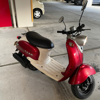 原付 YAMAHA ビーノ