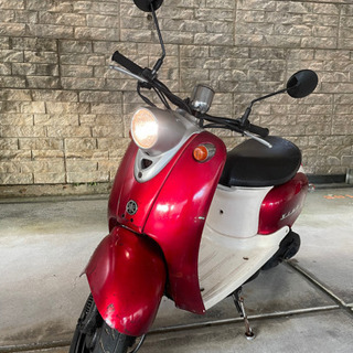 原付 YAMAHA ビーノ