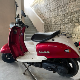 原付 YAMAHA ビーノ