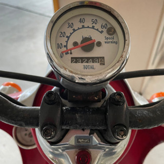 原付 YAMAHA ビーノ