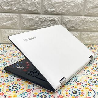 タッチパネル 新品SSD Lenovo 11.6 コンパクトPC
