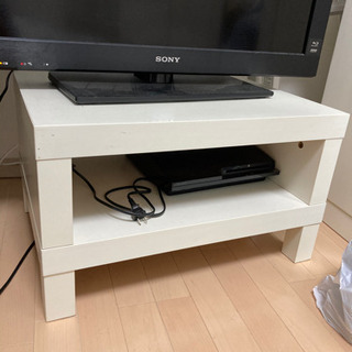 SONY BRAVIA テレビボード DVDプレーヤー付