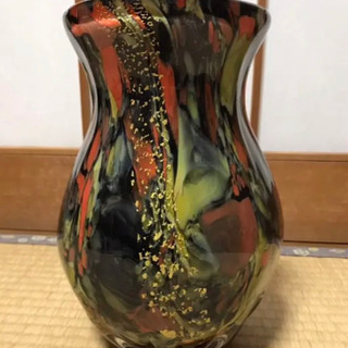 【ネット決済】ガラスの花瓶