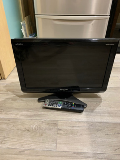 シャープ　テレビ　譲渡先決まりました。