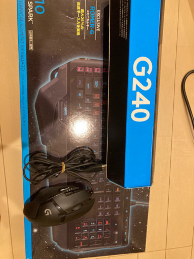 ゲーミングモニターセット（決まりました）