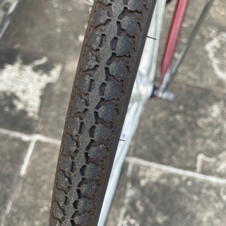 自転車 26インチ　コーナン　内装　切替　3段　ギア　ママチャリ