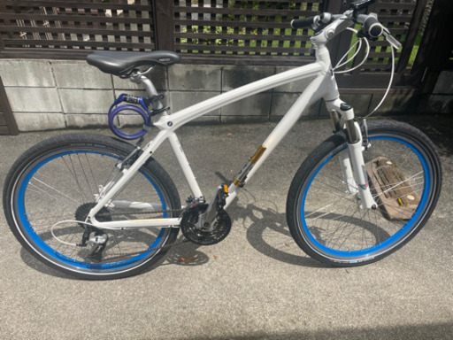 【美品】値下げ！BMW マウンテンバイク ロードバイク アクセサリー付 購入時: 15万　掲載終了間近！