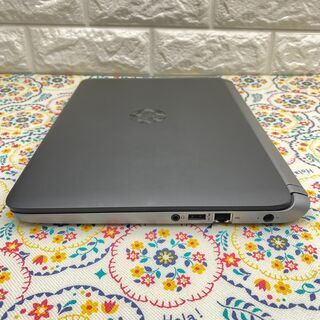 マイクロソフトオフィス 新品SSD 13.3インチ hp ノートパソコン