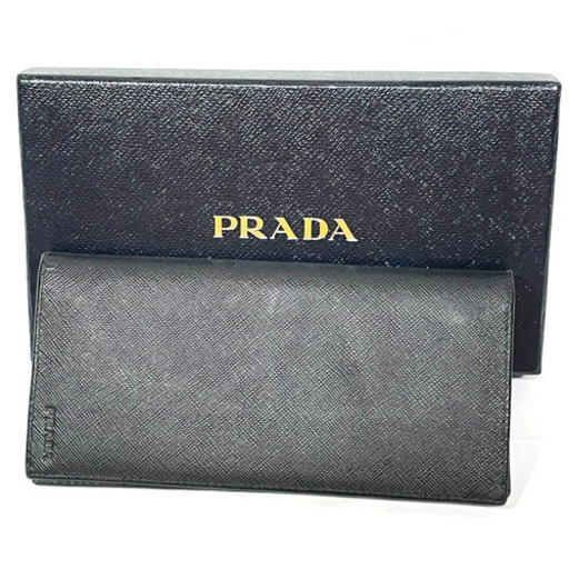 新古品】PRADA プラダ 2M0836 サフィアーノ 長財布 | rodeosemillas.com