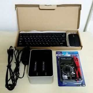 PC関連機器　３点セット
