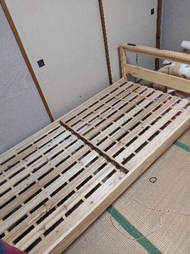 美品 ベッドフレーム分解できます 受け取り者決まりました Hina 東松山の家具の中古あげます 譲ります ジモティーで不用品の処分 美品 ベッドフレーム分解できます 受け取り者決まりました Hina 東松山の家具の中古あげます 譲ります ジモティーで不用品の処分