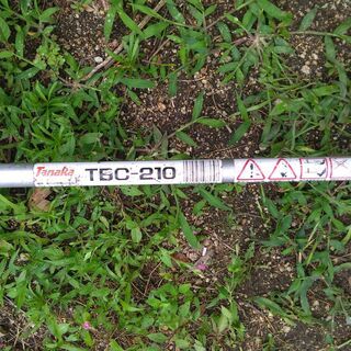草刈り機 タナカ TBC－210