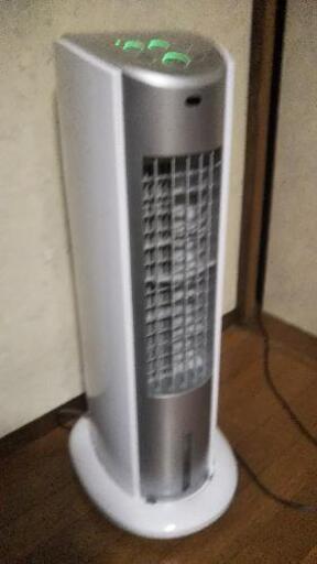 YAMAZENタワー型冷風扇キャスター付きFCR-G402