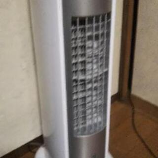 YAMAZENタワー型冷風扇キャスター付きFCR-G402