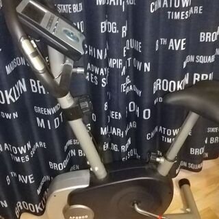 家トレ一式 ダンベルバーベルベンチエアロバイク