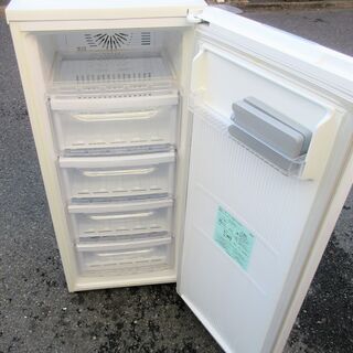 ☆三菱 MITSUBISHI MF-U12N 121L ノンフロン冷凍庫◆急速ボタン付き ☆三菱 MITSUBISHI MF-U12N 121L ノンフロン冷凍庫◇急速ボタン付き