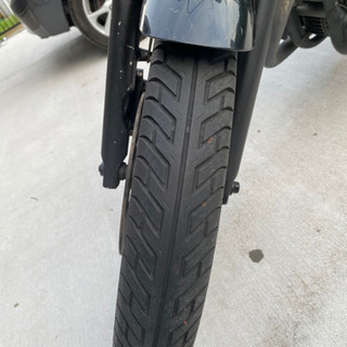 ビラーゴ250 自賠責付き