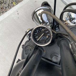 ビラーゴ250 自賠責付き