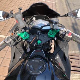 Ninja250 2013年式