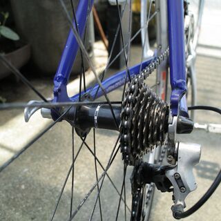ロードバイク　a.n.design works 5016AL 　700×25C　アルミフレーム
