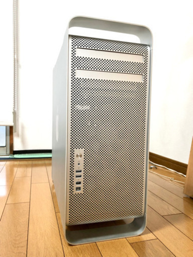 Macpro early2008 A1186 Xeon E5462 8core@2.8×2