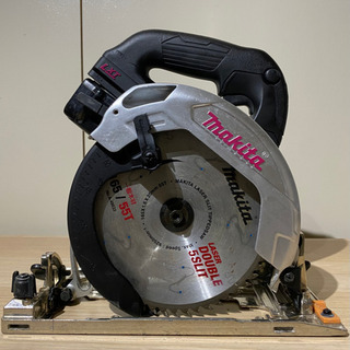 マキタ　HS631D 18V  マルノコ　165cm マックパック　タイプ4 セット マキタ HS631D 18V マルノコ 165cm マックパック タイプ4 セット