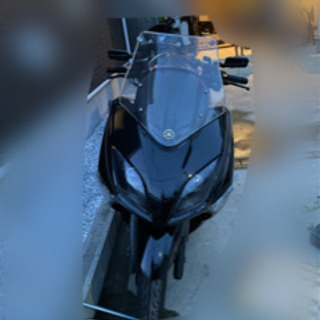 現行マジェスティ　4D9  後期　スマートキー　LEDヘッドライト　ナビ・自賠責付き　フロントタイヤほぼ新品　ノーマル 現行マジェスティ 4D9 後期 スマートキー LEDヘッドライト ナビ