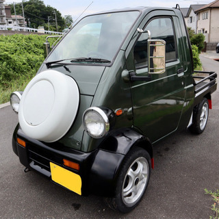 【ネット決済・配送可】ミゼット2  カスタム稀少車