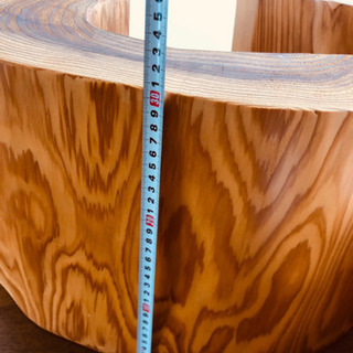 取りに来てくれる方限定！天然木テーブル脚