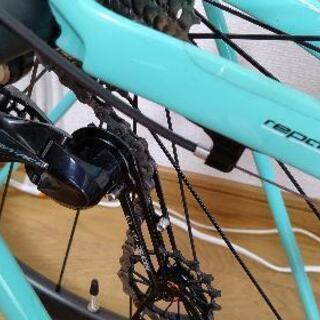 Bianchi オルトレxr3 duraace 53