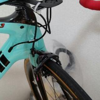 Bianchi オルトレxr3 duraace 53